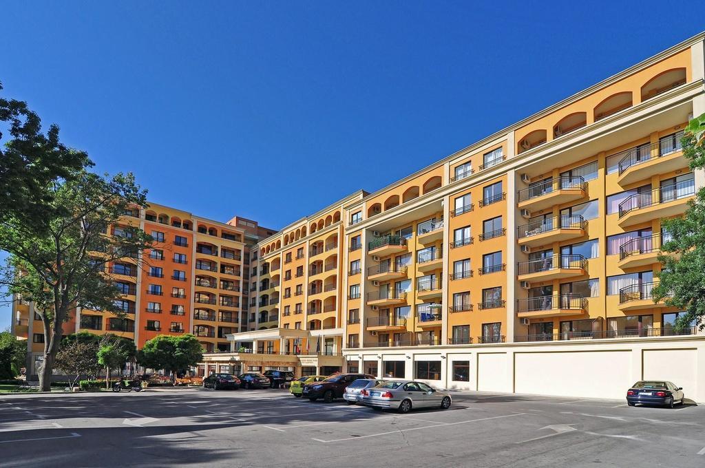 Appartamento Paradise Green Park Golden Sands